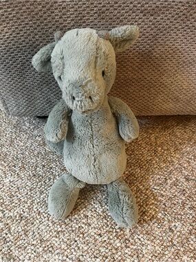 Jellycat Dragon  - Sage Green